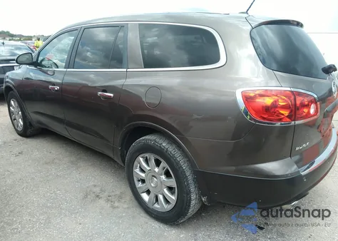 2011 Buick Enclave 2Xl z USA, uszkodzony, nr VIN 5GAKVCED2BJ301407